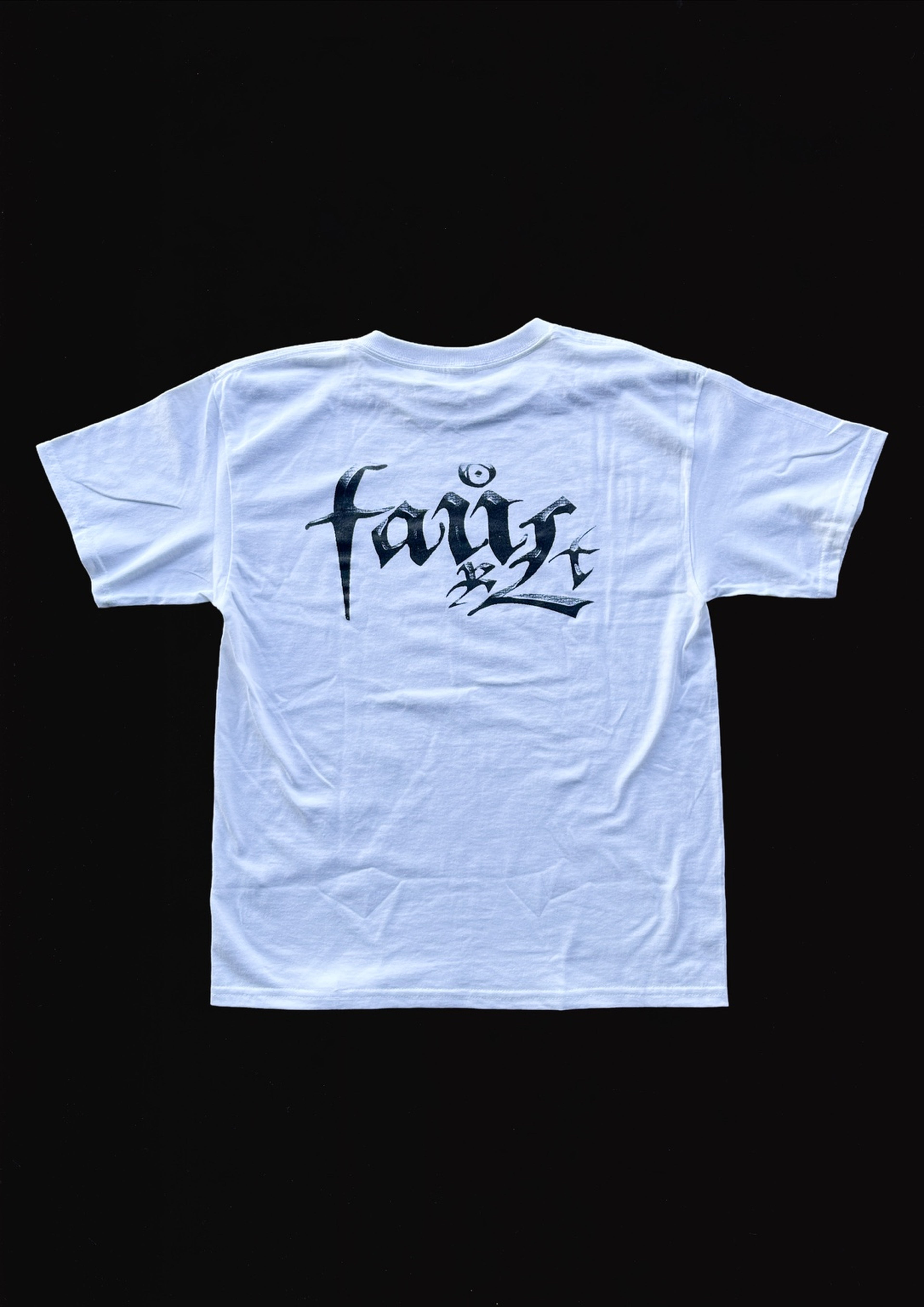 Logo T-shirt (White)