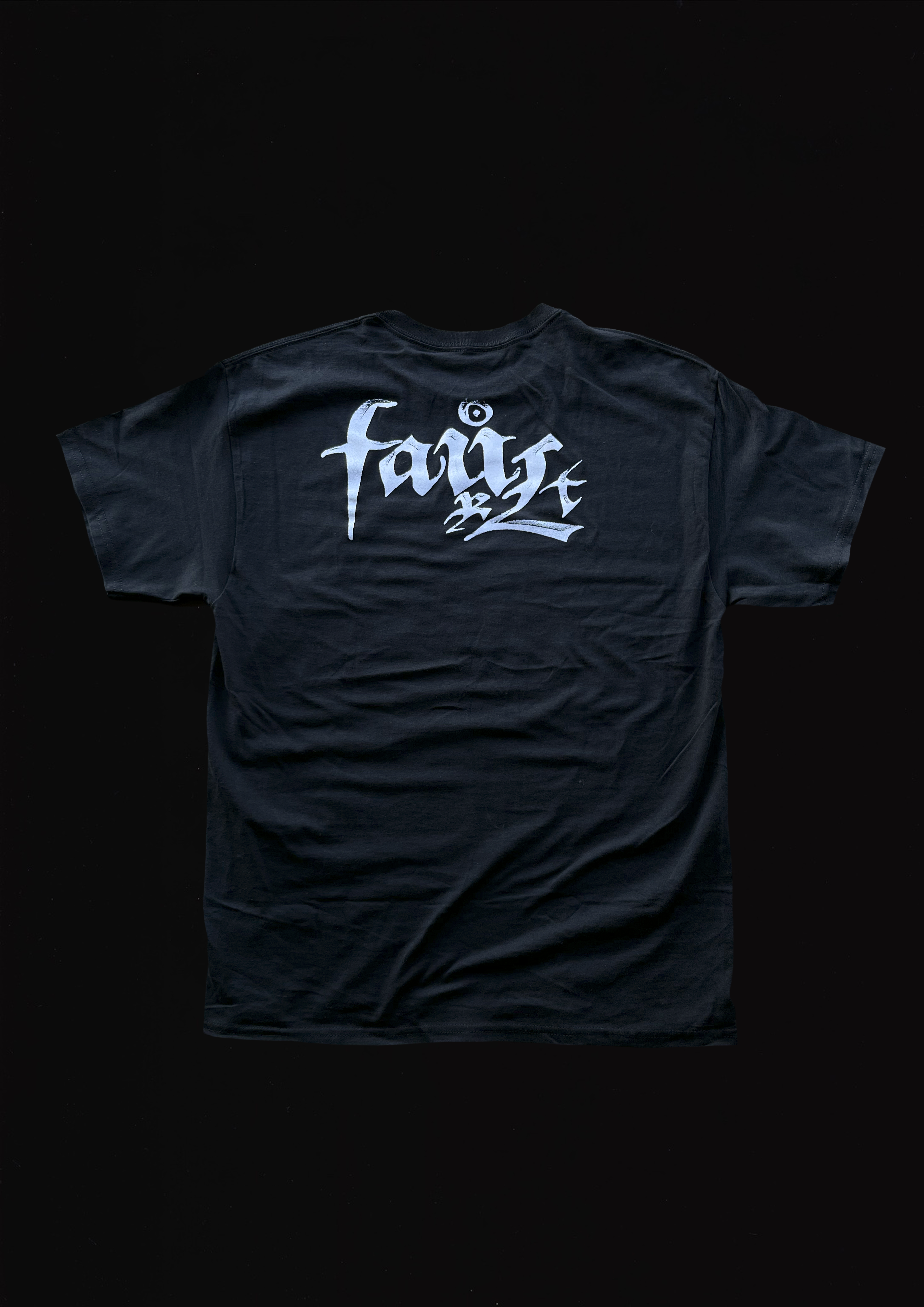 Logo T-shirt (Black)