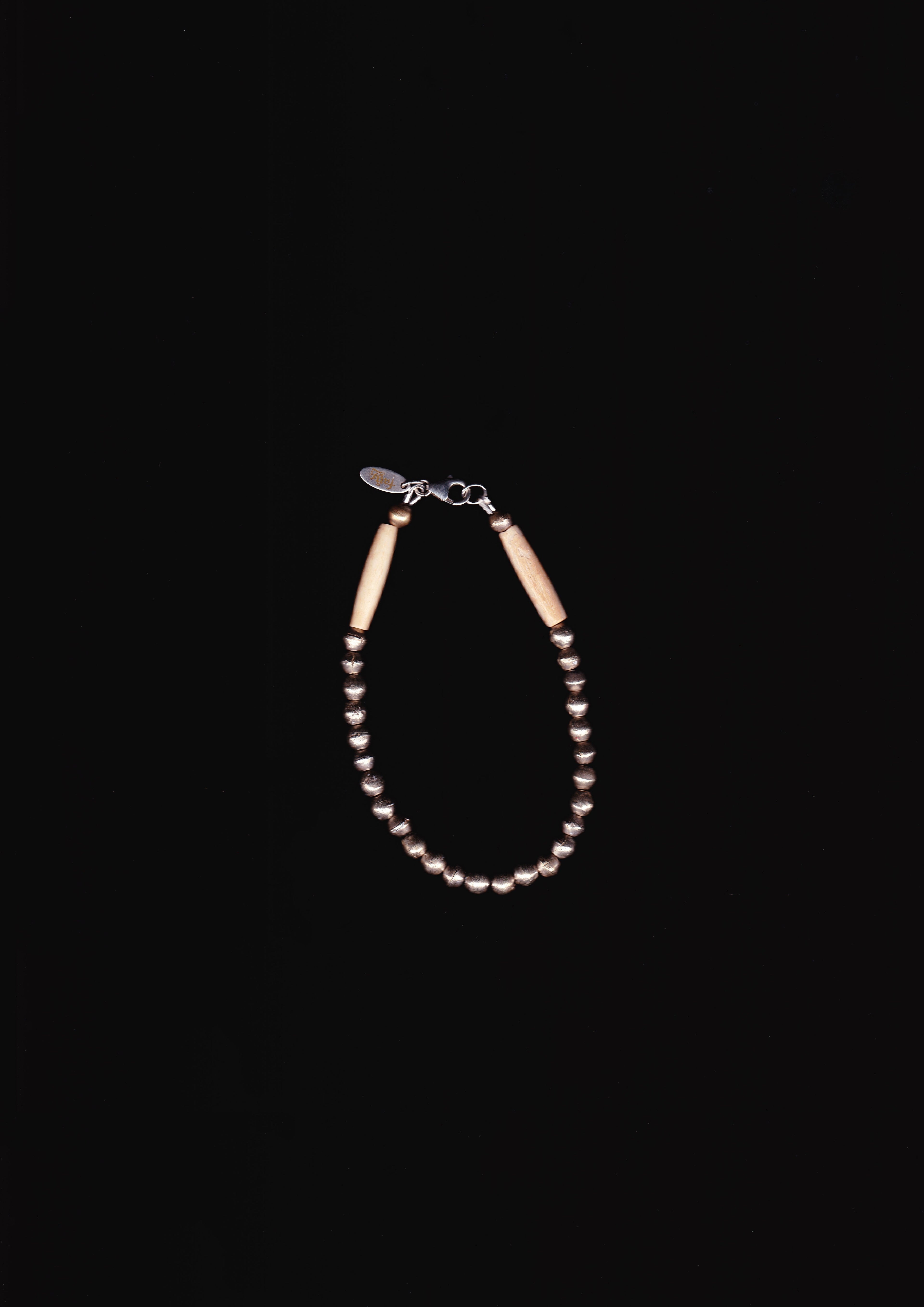 Ethiopian Silver Bracelet