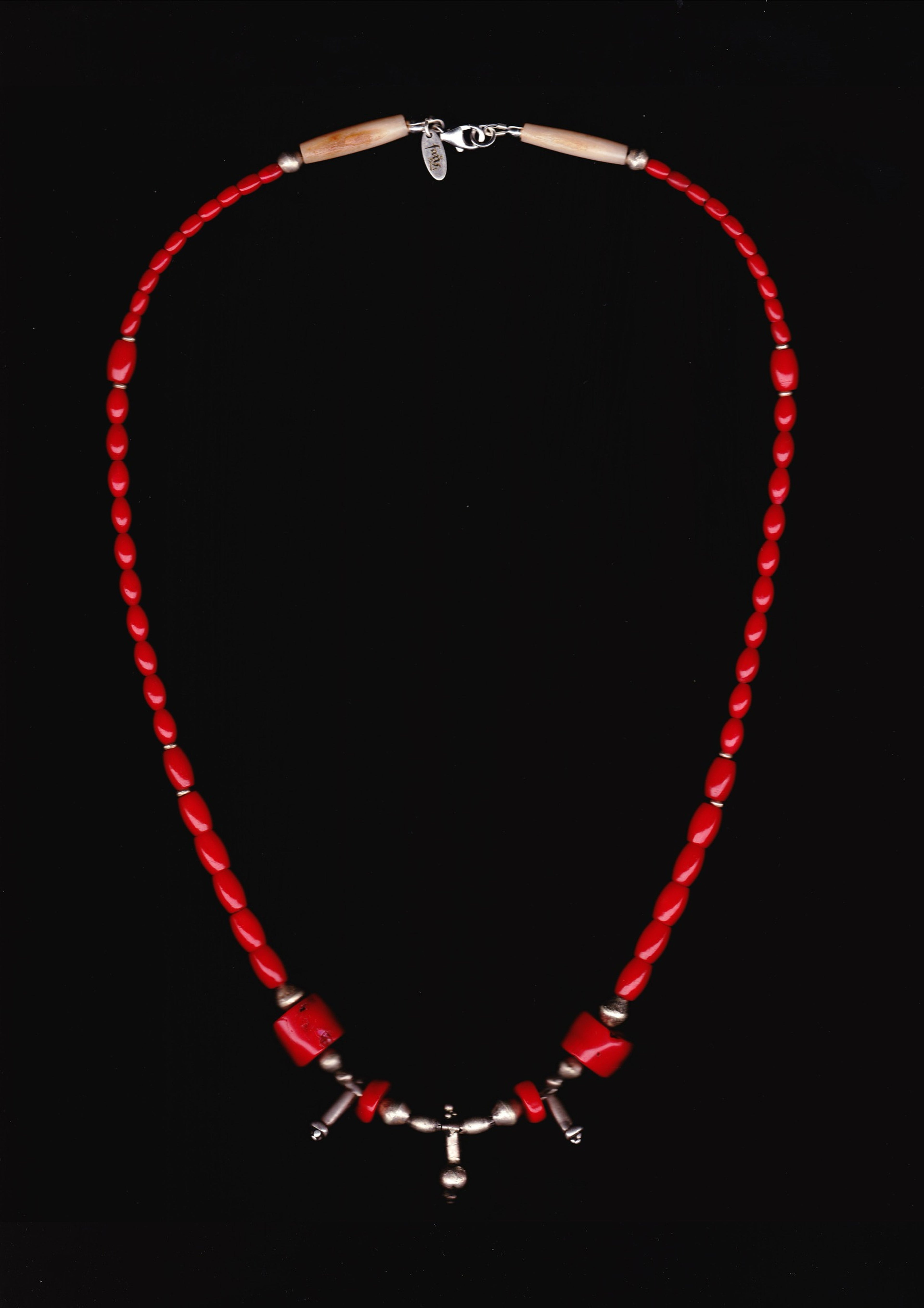 Red Bamboo Coral
