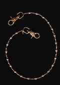 Large Silver Pocket Chain